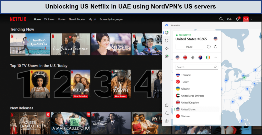 US-netflix-in-UAE-with-nordvpn