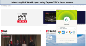 Unblocking-NHK World-with-ExpressVPN-in-India