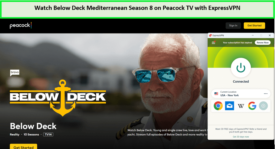 Watch-Below-Deck-Mediterranean-Season-8 Outside-OSA-on-Peacock-With-Expressvpn