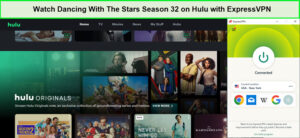 Watch-Dancing-With-The-Stars-Season-32-in-Canada-on-Hulu-with-ExpressVPN