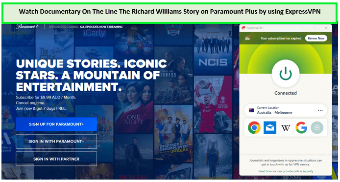 Watch-Documentary-On-The-Line-The-Richard-Williams-Story---on-Paramount-Plus