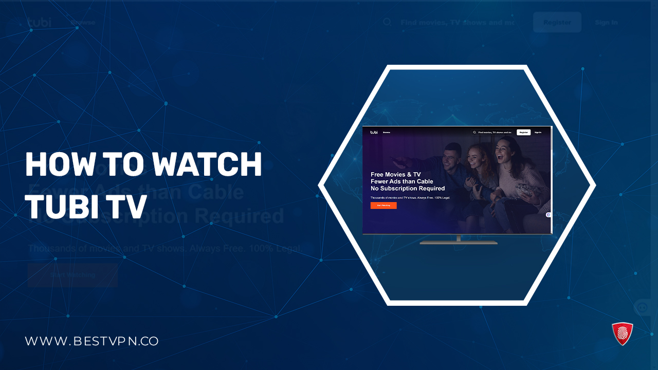 How to Watch Tubi TV Outside USA [Updated 2023]