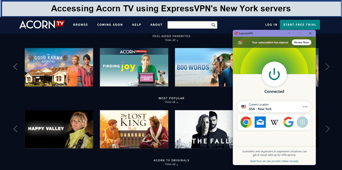 acorn-tv-outside-USA-unblocked-by-expressvpn