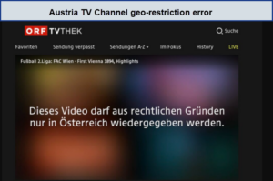 austria-tv-geo-restriction-error-For Italy Users