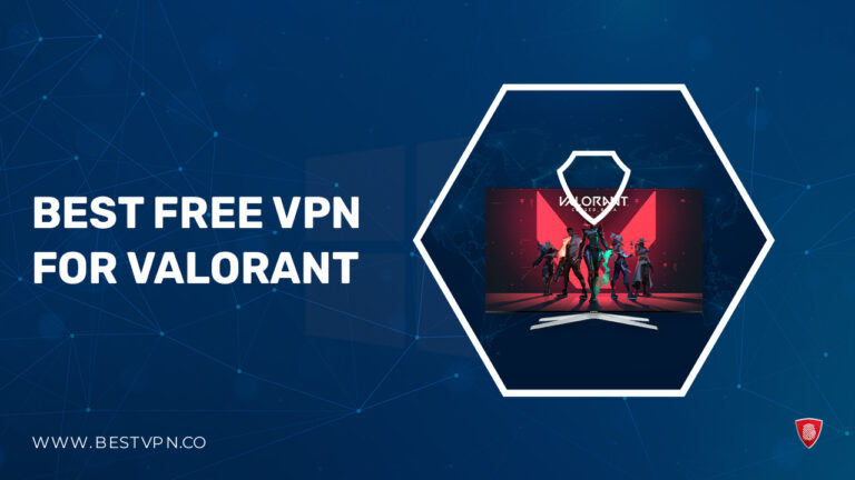 best free VPN for Valorant - in-Spain
