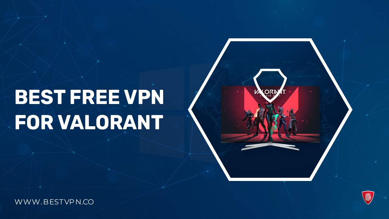 Free VPN for Valorant in Canada 2024