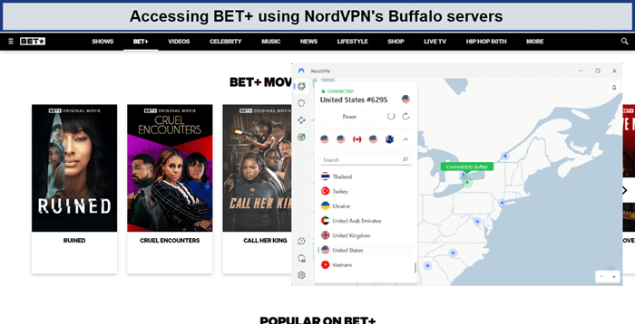 bet-plus-in-Italy-unblocked-by-nordvpn
