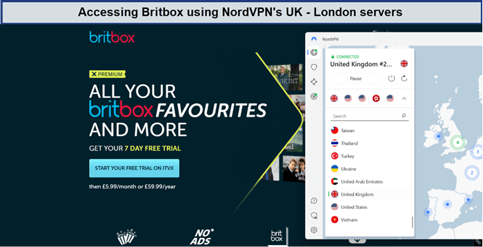 britbox-in-India-unblocked-by-nordvpn