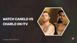 How To Watch Canelo Vs Charlo in USA On ITV [Watch Now]