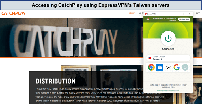 catchplay-in-Japan-unblocked-by-expressvpn