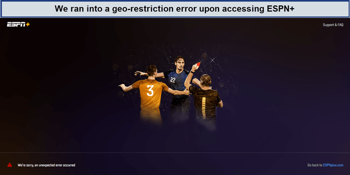 espn-plus-in-Netherlands-geo-restriction-error