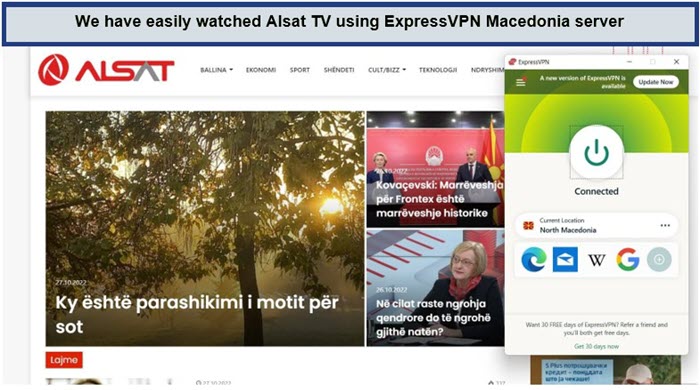 expressvpn-macedonian-For Italy Users