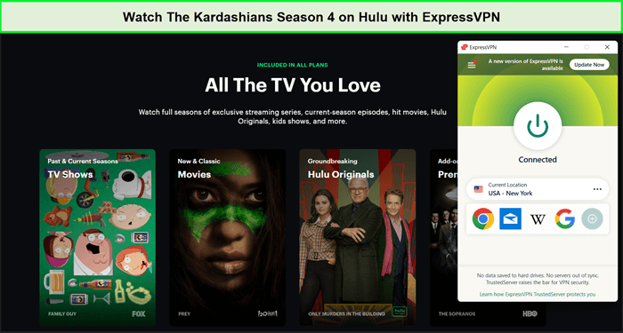 expressvpn-unblocks-hulu-for-the-kardashians-season-4-in-UK