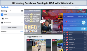 fb-gaming-with-windscribe-in-Germany