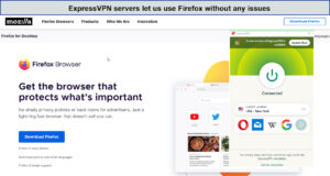 firefox-with-ExpressVPN-in-USA