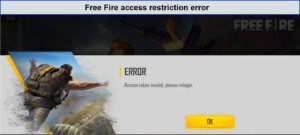 freefire-access-error