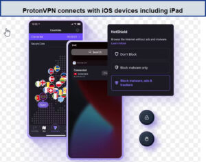 iOS-devices-with-ProtonVPN-in-South Korea