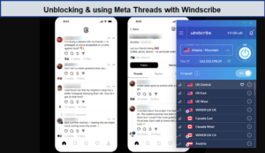 meta-threads-with-windscribe-in-Hong kong