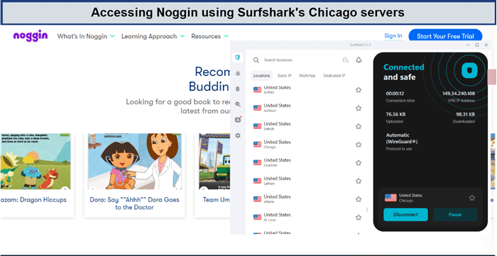 noggin-outside-USA-unblocked-by-surfshark-bvco