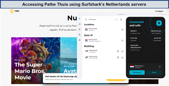 pathe-thuis-outside-Netherlands-by-surfshark