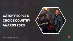 How to Watch People’s Choice Country Awards 2023 outside USA on Hulu – Freemium Ways