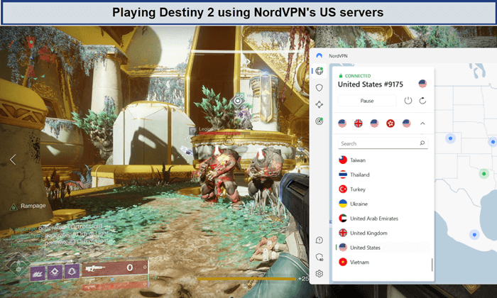 play-destiny2-in New Zealand-with-nordvpn
