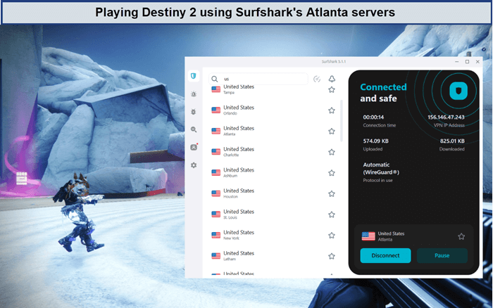 play-destiny2-in New Zealand-with-surfshark