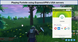 playing-Fortnite-with-ExpressVPN-in-USA