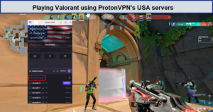 playing-Valorant-using-ProtonVPN-in-Hong kong
