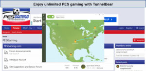 playing-pes-with-TunnelBear-in-Spain