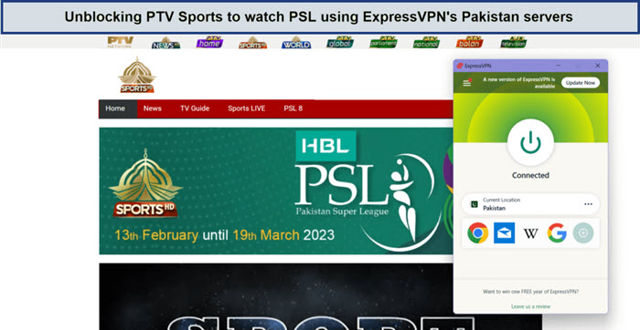 ptv-sports-watch-psl-expressvpn-pakistan-in-afghanistan-For Hong Kong Users