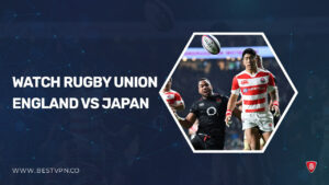How to Watch Rugby Union England vs Japan in Italy on Peacock [17 Sept]