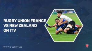 How to Watch Rugby Union France vs New Zealand live in USA on ITV [Live Streaming]