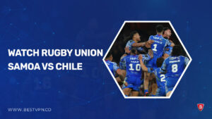 How to Watch Rugby Union Samoa vs Chile in UK on Peacock [Live Stream]