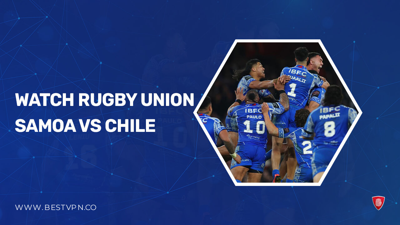 Watch Rugby Union Samoa vs Chile in Spain on Peacock