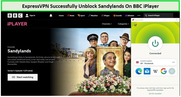 ExpressVPN-Successfully-Unblock-Watch-Sandylands-On-BBC-iPlayer