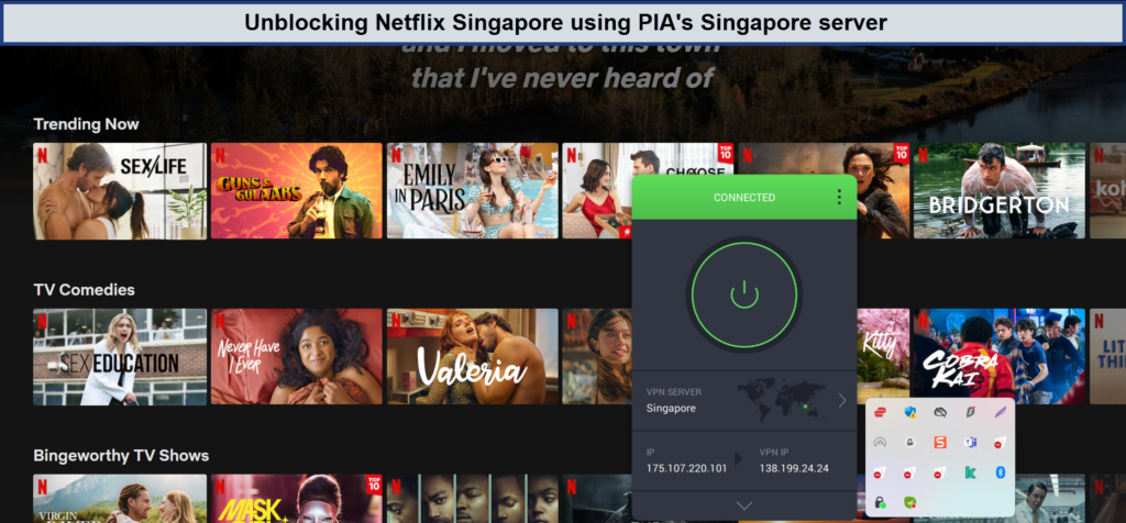singapore-netflix-unblocked-with-PIA