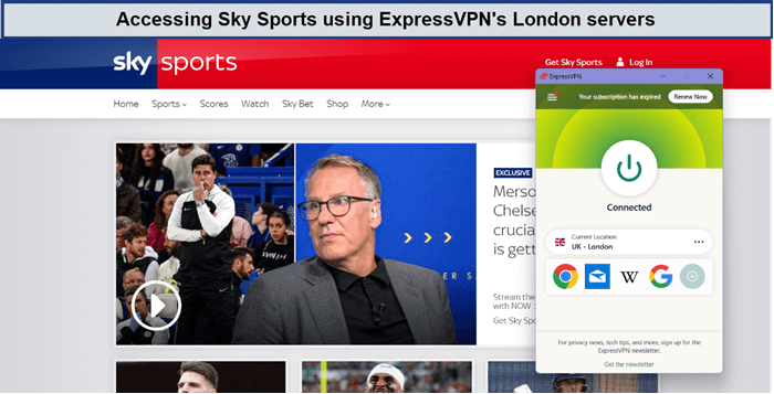 sky-sports-in-USA-unblocked-by-expressvpn