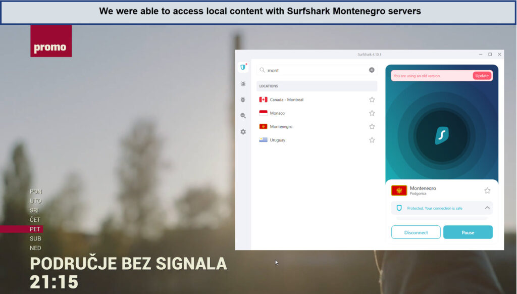 surfshark-montenegro-unblock