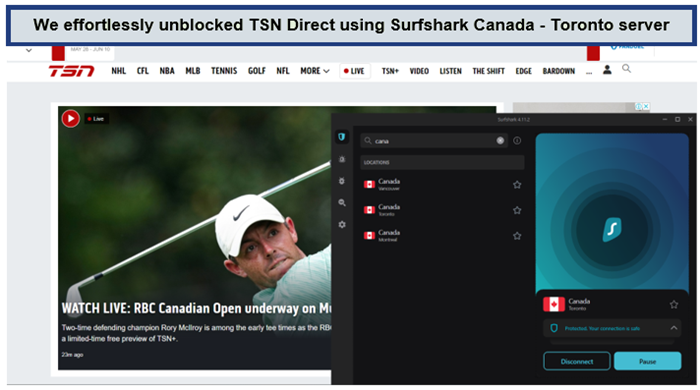 tsn-direct-with-surfshark-1-in-Germany