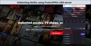 unblock-Netflix-with-ProtonVPN-For Italy Users