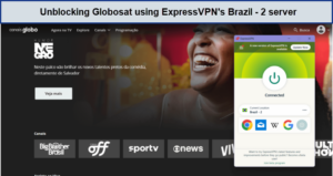 unblocking-Globosat-with-expressvpn-For South Korean Users