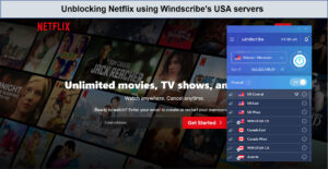 unblocking-Netflix-with-Windscribe-For Singaporean Users