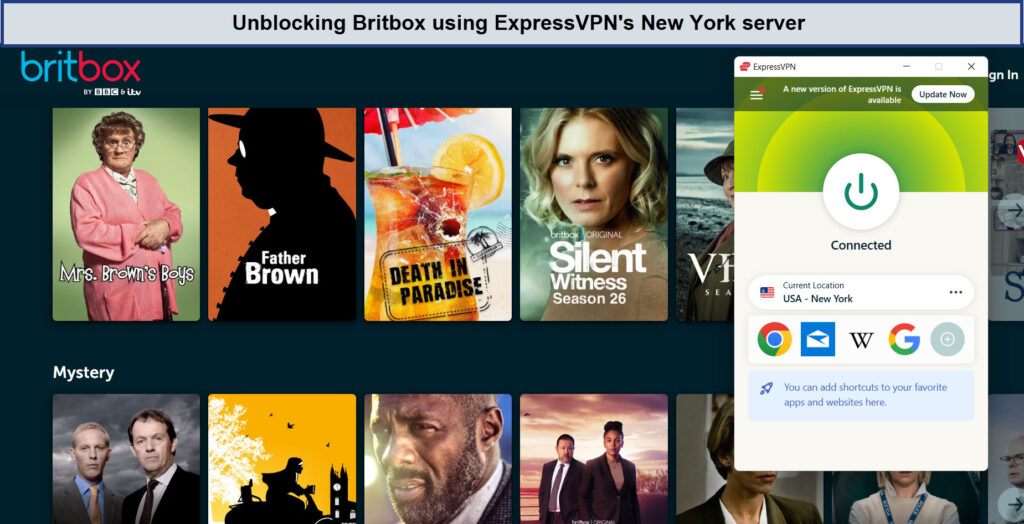 unblocking-britbox-with-expressvpn