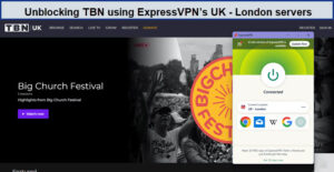 unblocking-tbn-with-expressvpn-in-Germany