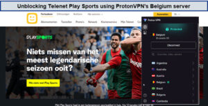 unblocking-telenet-play-sports-with-protonvpn-in-USA