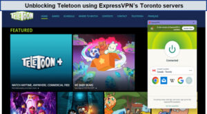 unblocking-teletoon-with-expressvpn-in-USA
