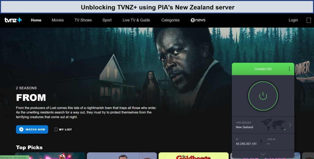 unblocking-tvnz-with-pia