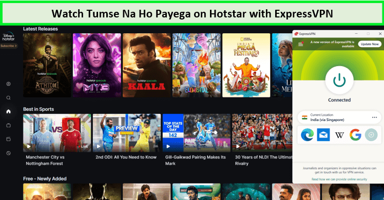 Watch-Tumse-Na-Ho-Payega-in-Canada-on-Hotstar-With-ExpressVPN