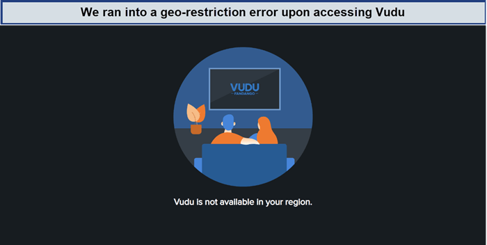 vudu-outside-USA-geo-restriction-error
